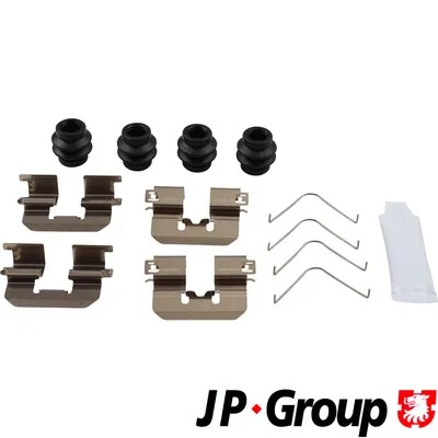 Accessory Kit, disc brake pad